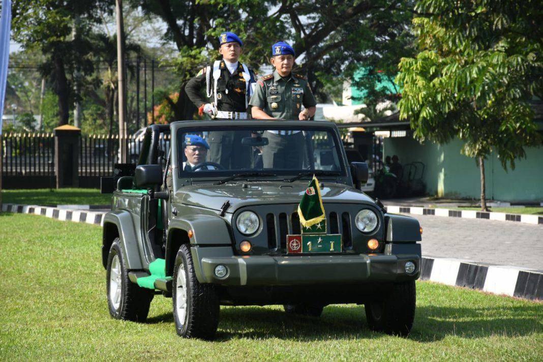 Ops Gaktib dan Yustisi