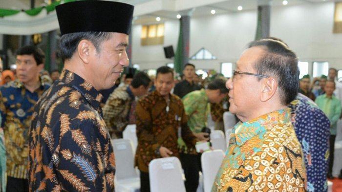 Milad HMI ke 72