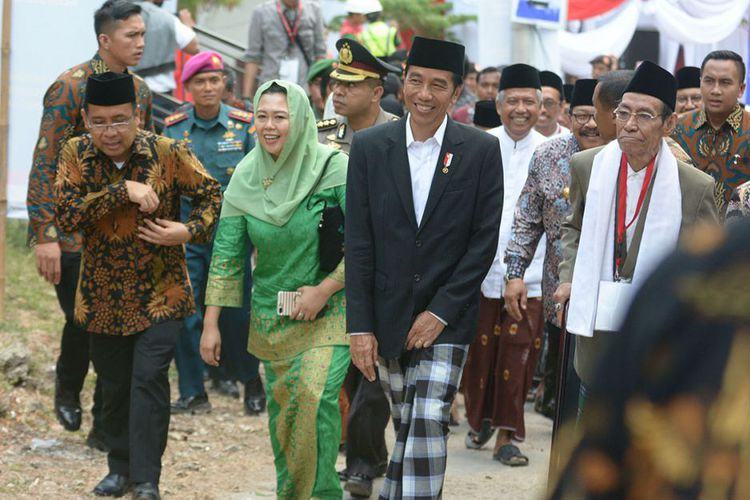 Menaker Katakan Pembangunan