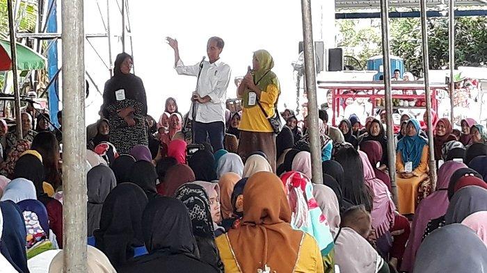 Rumah Jokowi Pernah Digusur