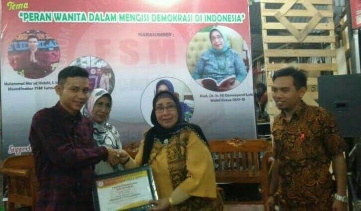 Dialog Publik FSM Sumut