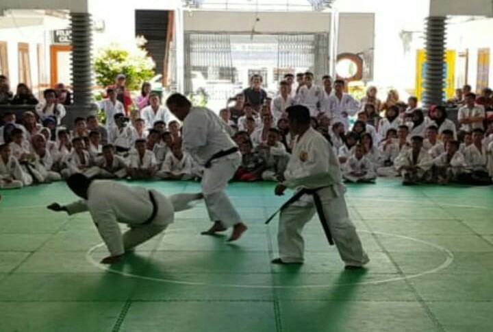 Perguruan Silat Walet Puti