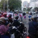 Aksi Pemilu Damai, LMI: Situasi Politik Semakin Memanas