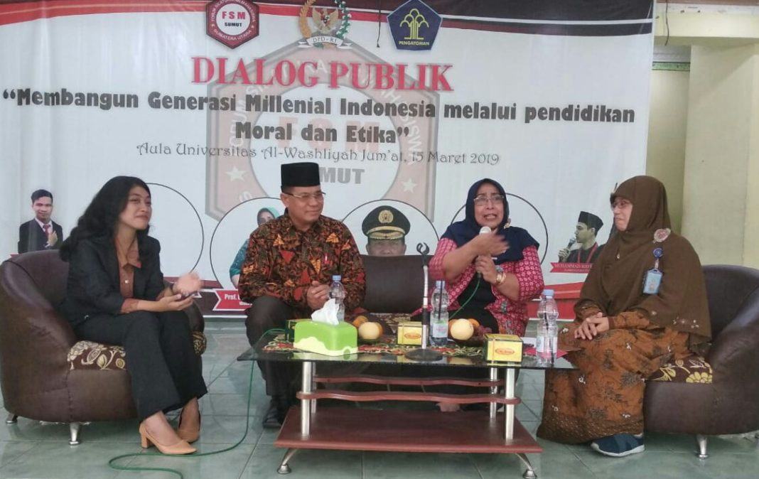 Dialog Publik FSM