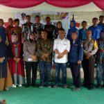 Bravo, 200-an Pemuda Desa Kampung Baru Komitmen Bersatu