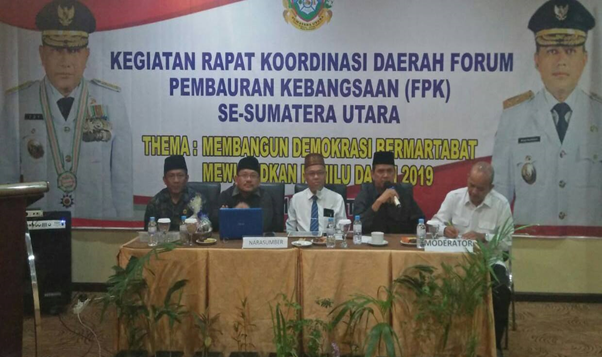 Menjelang Pemilu