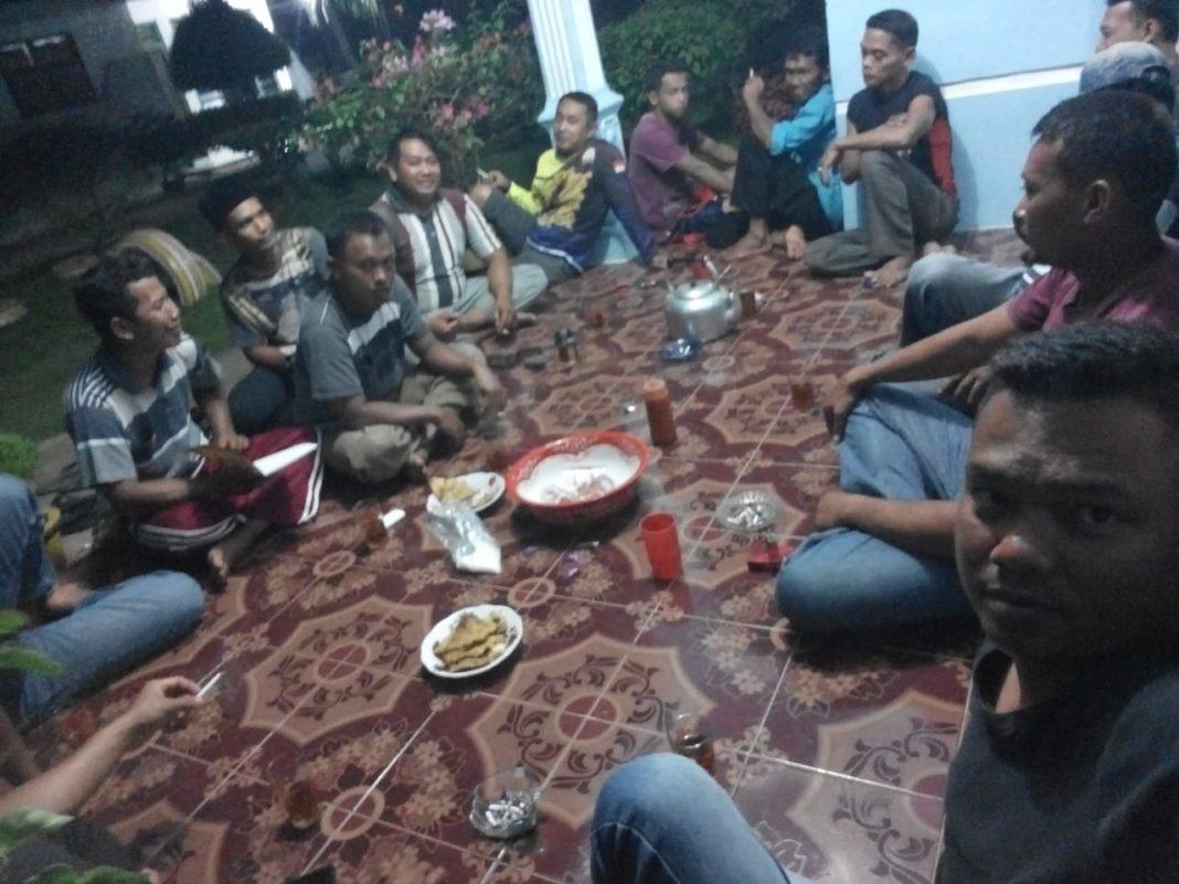 Bersatu Jaga Kamtibmas