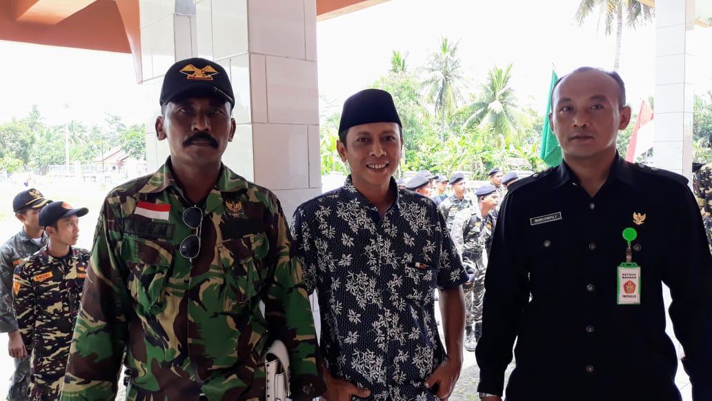 JM3 Ikut Deklarasi