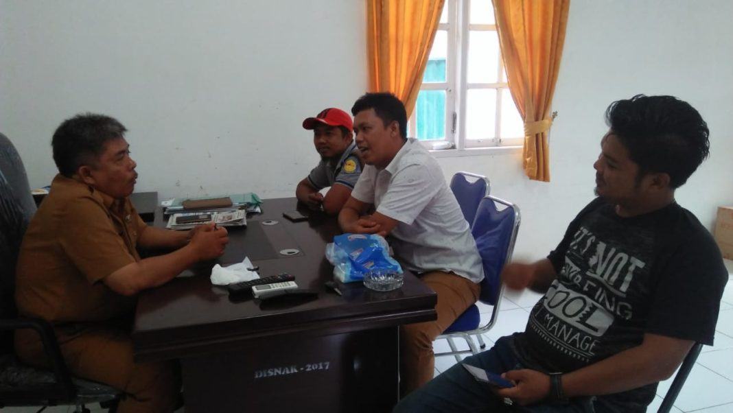 Kepala Dinas Peternakan