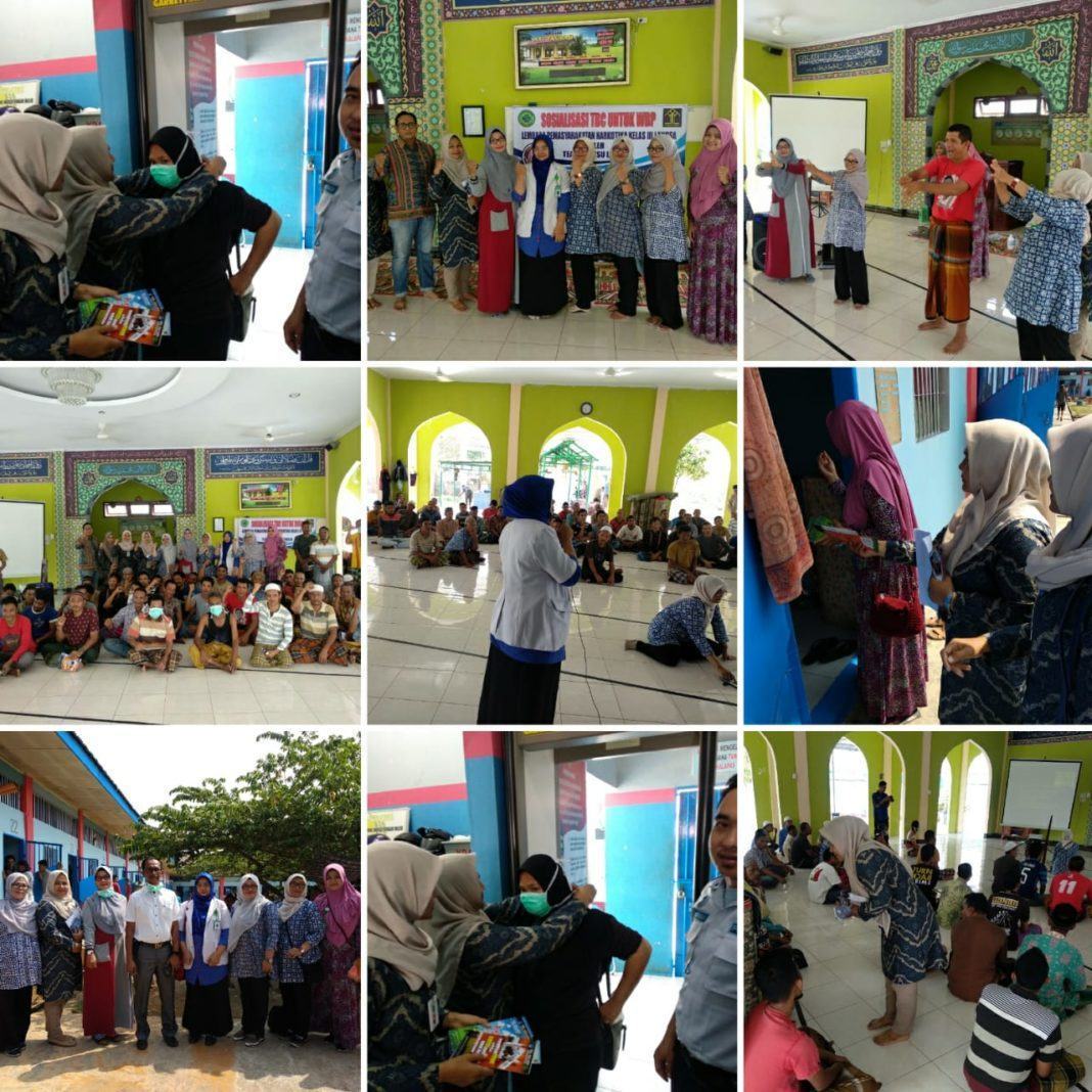 LP Narkotika Langsa