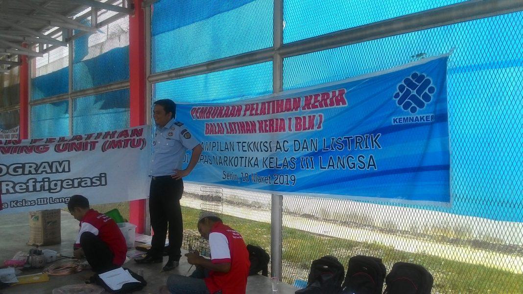 Warga Binaan