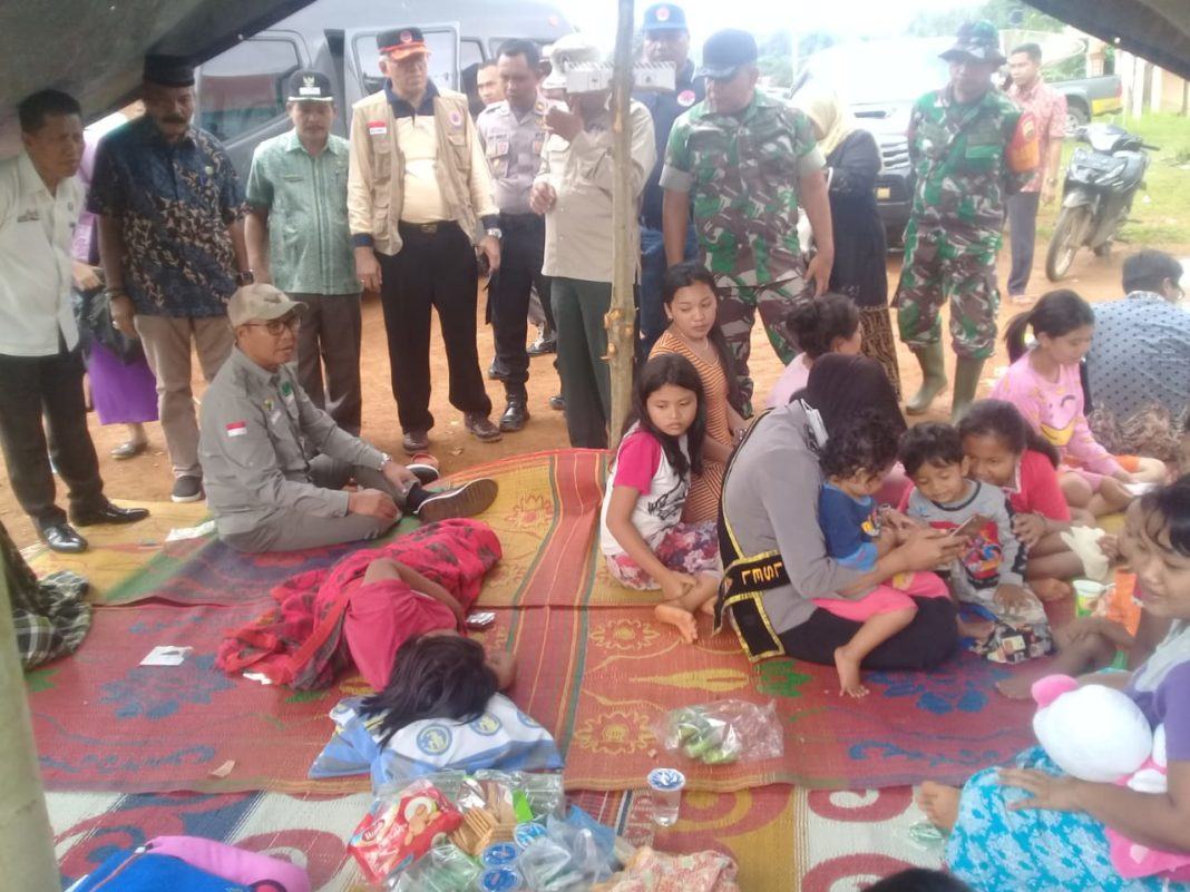 Gempa di Solok Selatan