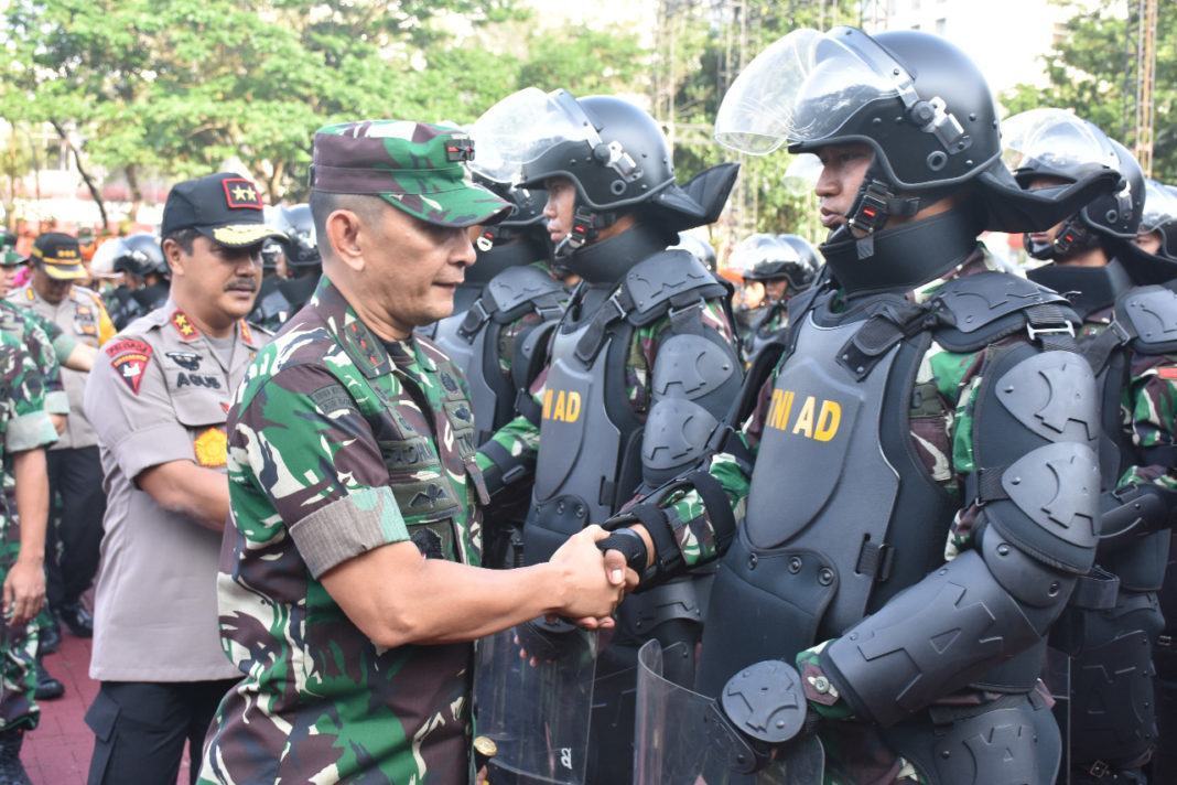 Menjelang Pemilu