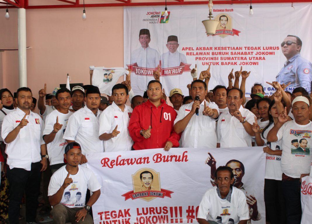 Relawan Buruh