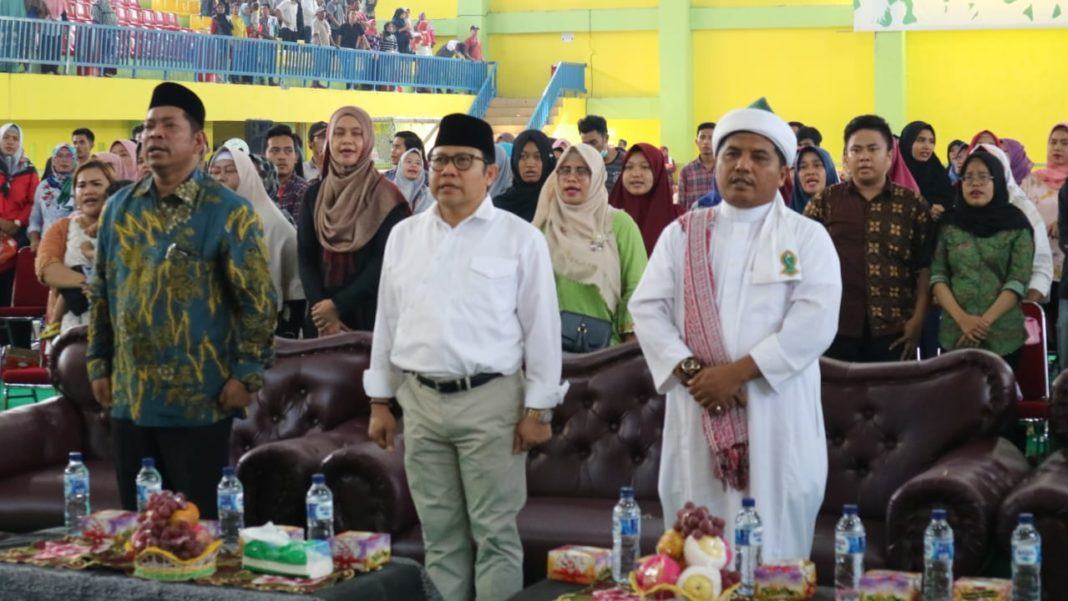 TGB Sampaikan Tausiah