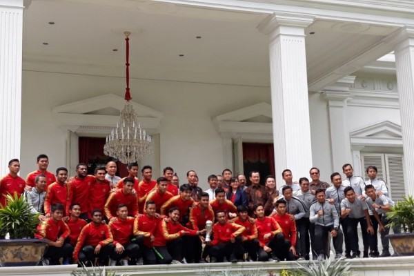 Harumkan Indonesia