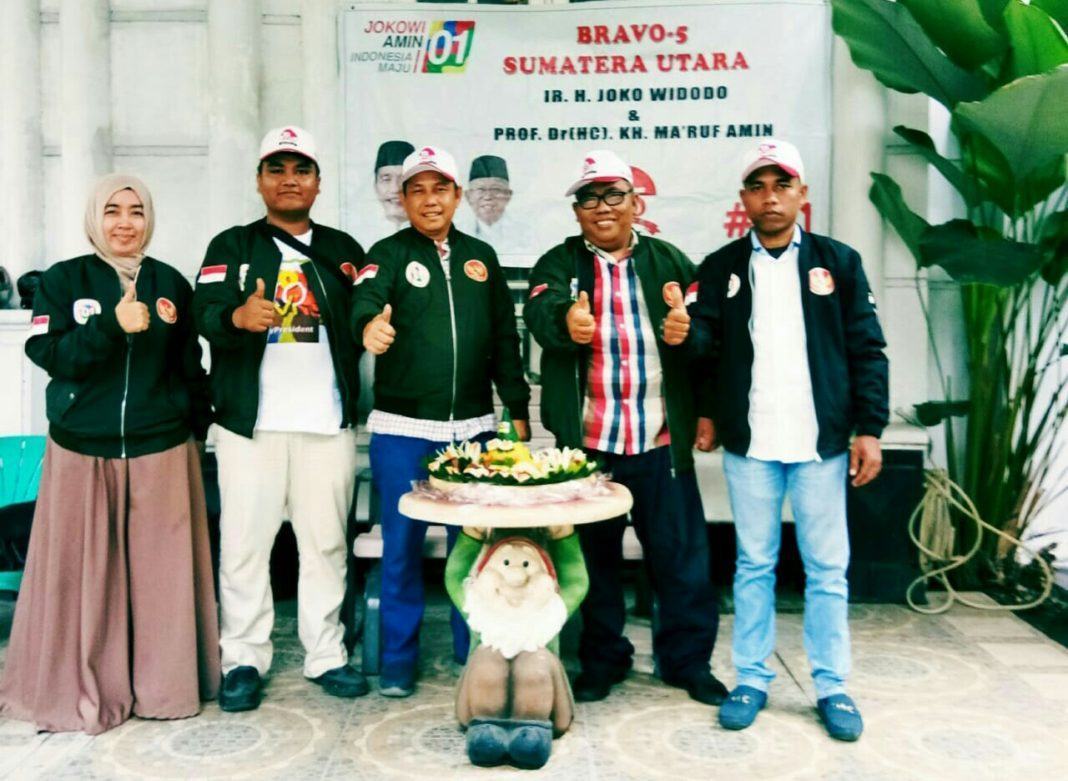 Jokowi-Ma’ruf Menang