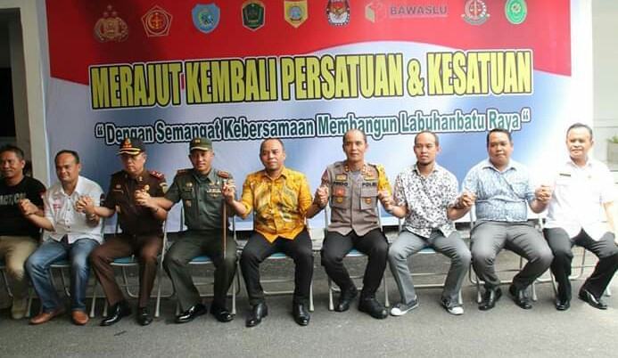 Usai Pemilu