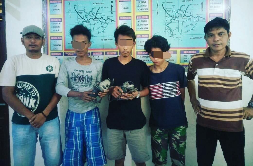 Polsek Bilah Hulu
