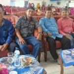 Reuni Akbar, Kadisdik Labuhanbatu Sampaikan Silaturahmi Pererat Tali Persaudaraan