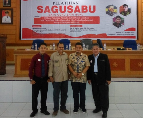 Pelatihan Sagusabu