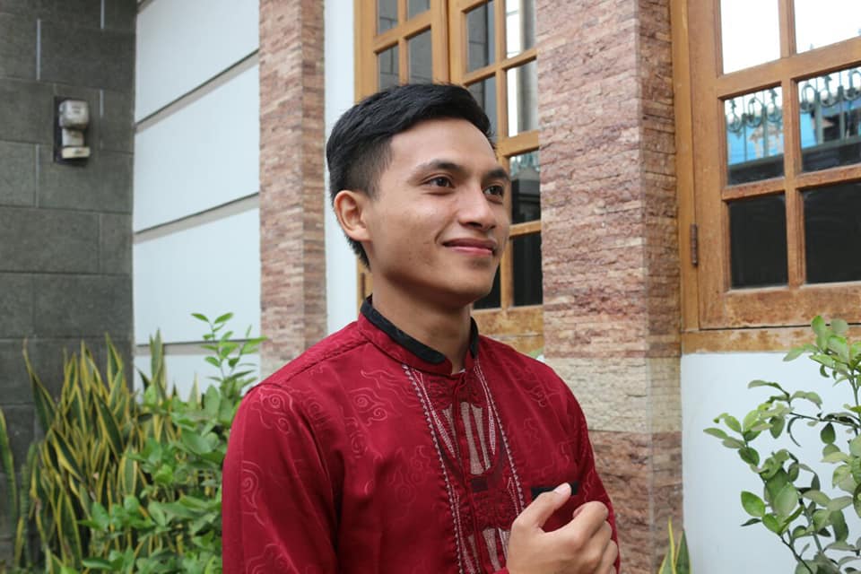 Fatria Nata Rilis Lagu
