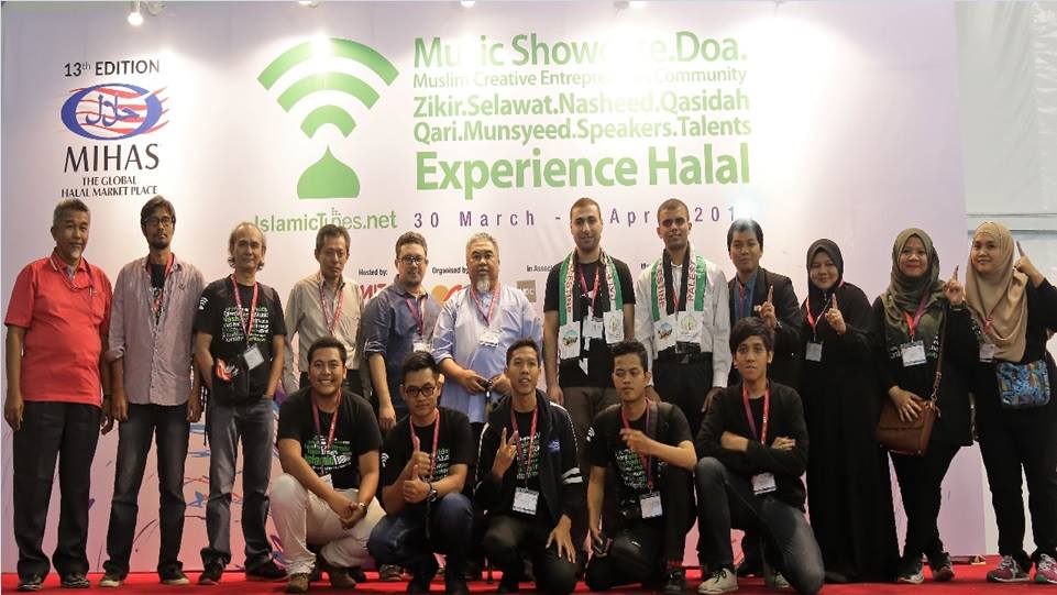IslamicTunes Gelar Festival