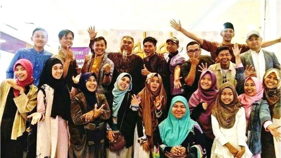 Pendaftaran Audisi Festival