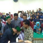 HMI Komisariat FUSI UINSU Siapkan Skill di Era Industri 4.0