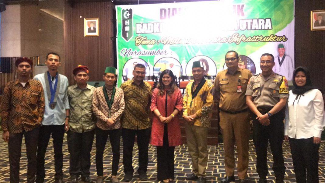 HMI Gelar Dialog Publik