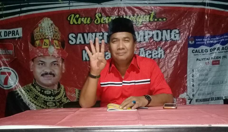 M Daniel Husein