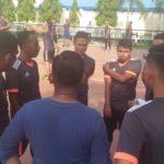 DJBC Menyelengarakan Turnamen Bola Volly