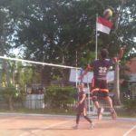 DJBC Menyelengarakan Turnamen Bola Volly