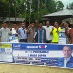 Tim Pemenangan: Optimis Muslim SHi MM Kembali Menduduki Kursi DPR-RI Jilid III 2019-2024