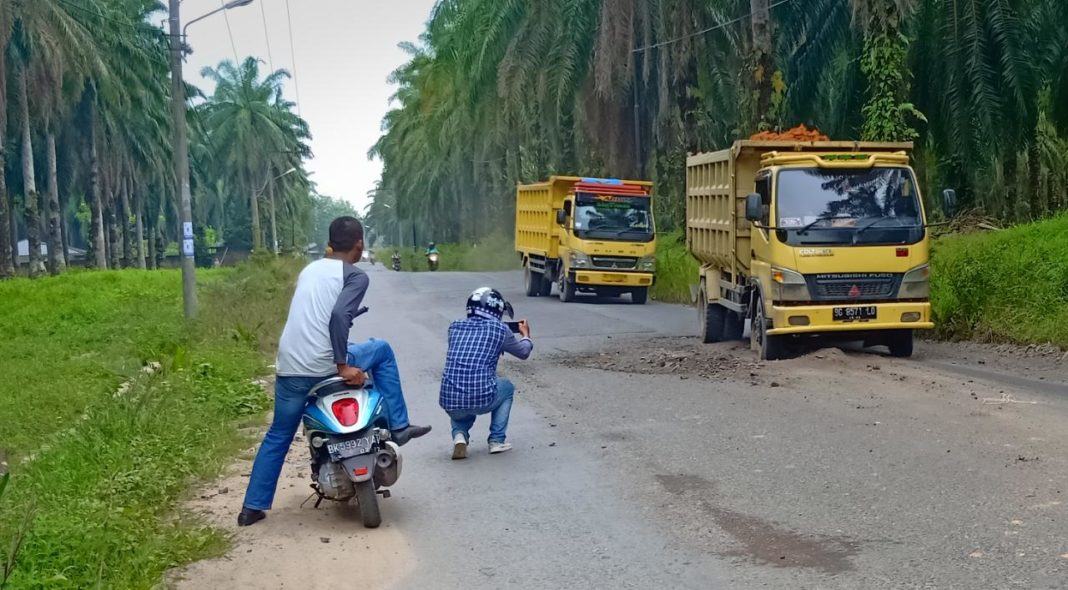 Pemerintah Tutup Mata