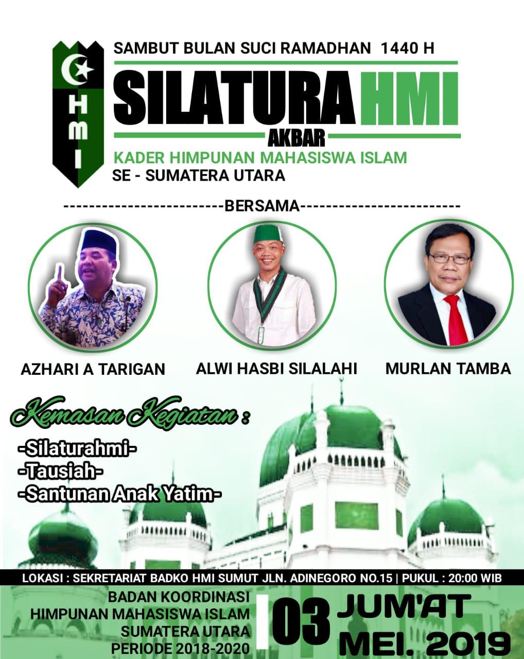 Sambut Ramadan