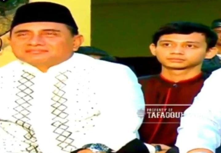 Gubernur Ingin Mundur