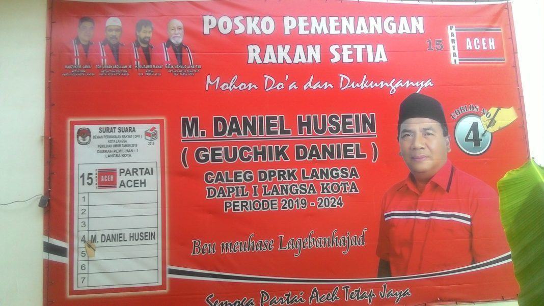 M Daniel Husein