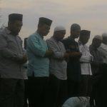 Musim Kemarau, Keluarga Besar PDAM Langsa Laksanakan Salat Minta Turun Hujan