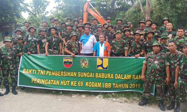 Sambut HUT Ke-69