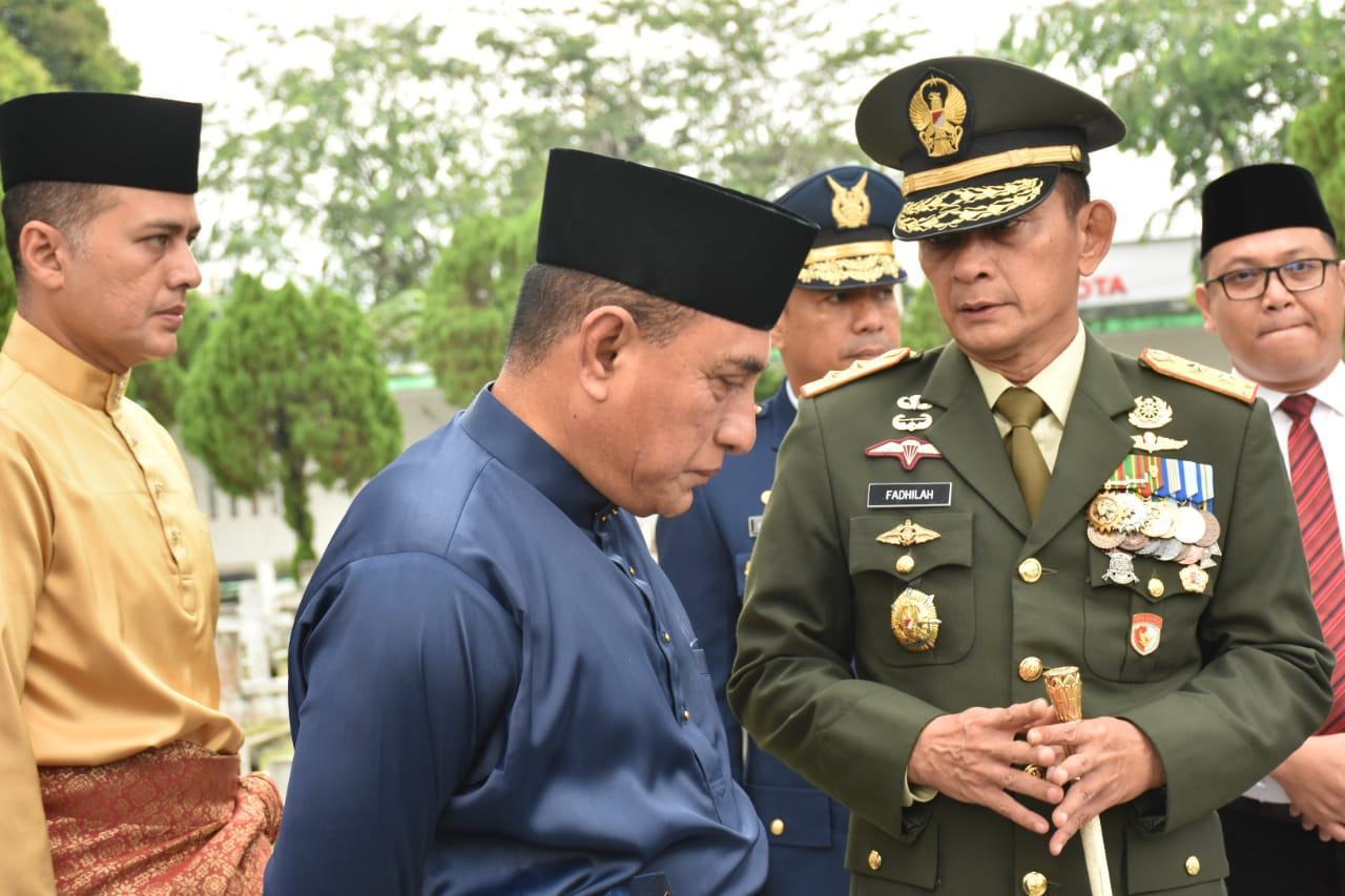 HUT ke-71 Pemprov Sumut