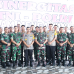 Pemilu Kondusif, Pangdam dan Kapolda Ucapkan Terima Kasih Kepada Masyarakat