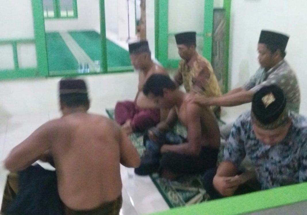 Usai Tarawih