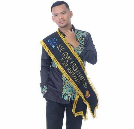 Mengenal Sosok Fandy Matondang