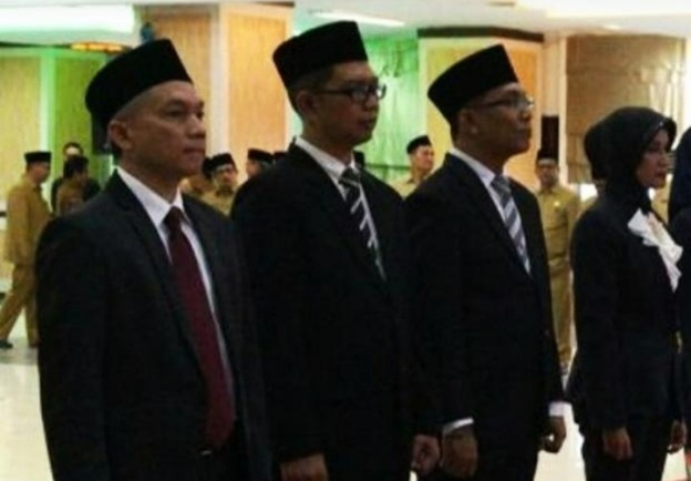 Calon Direksi PDAM Tirtanadi