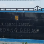 Soal Gerbang Utama Tak Berlogo, Camat MD Segera Kami Perbaiki