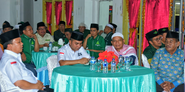 Bupati Tapteng