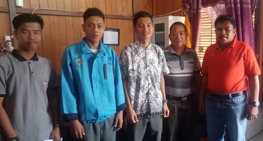 Gelar Pertemuan Dengan