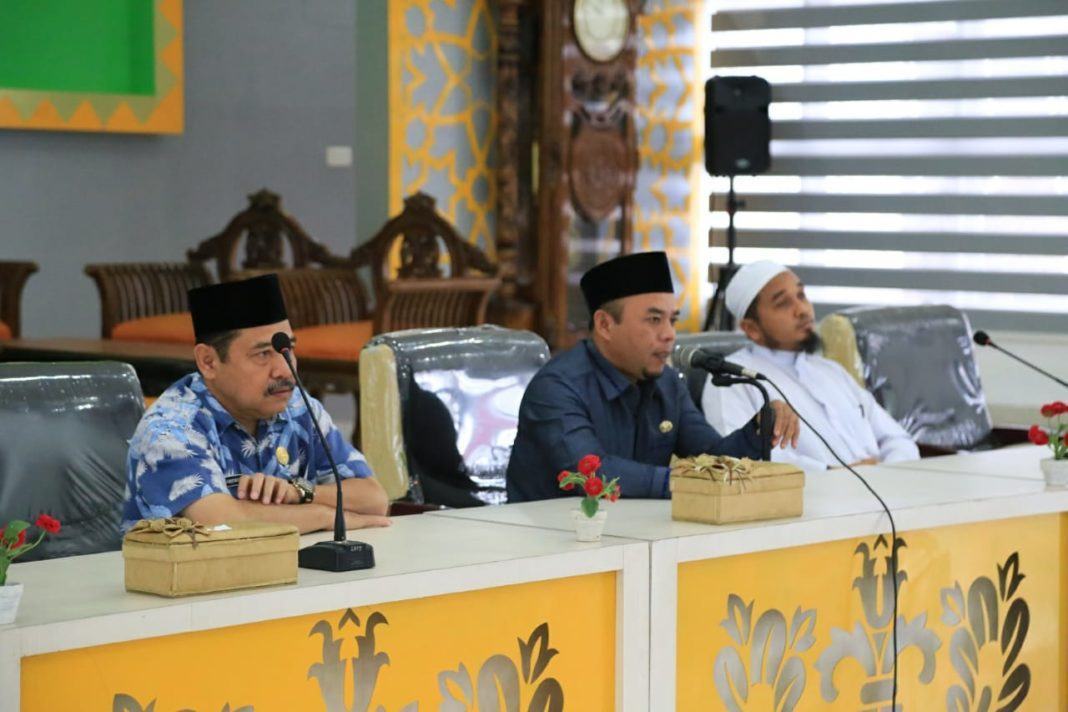 Pelaksanaan Tausiah