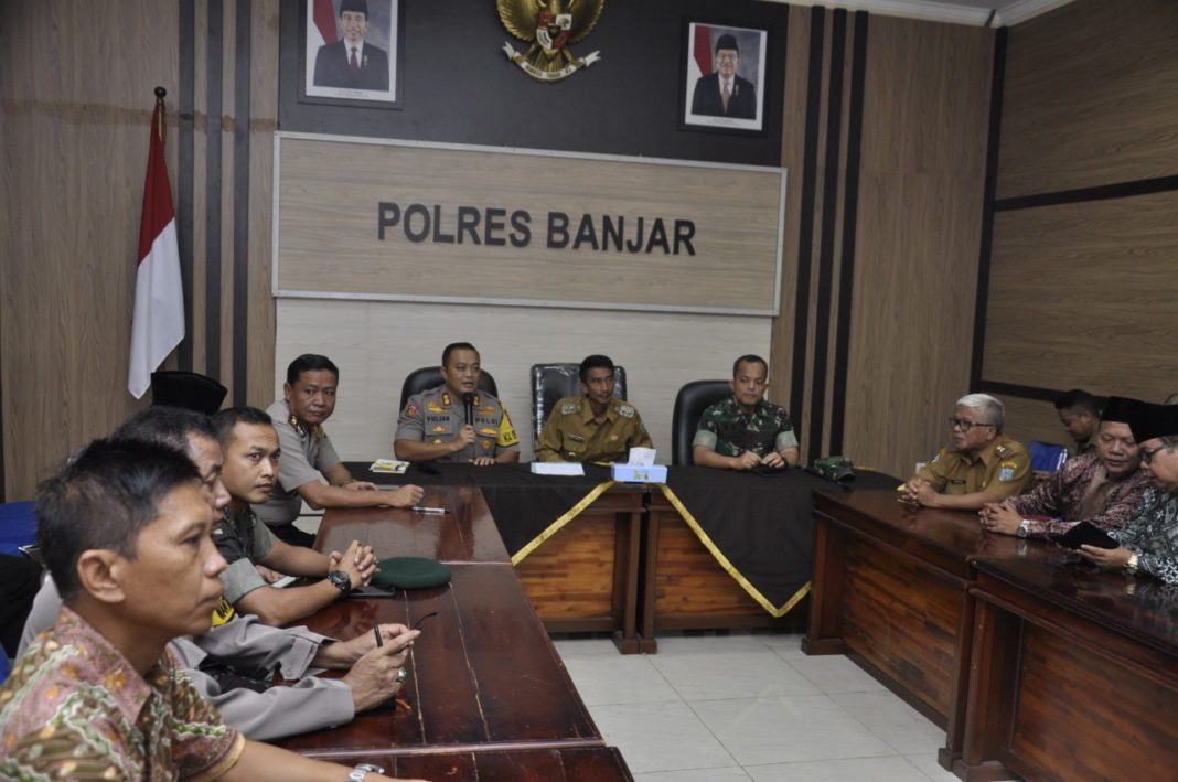Ciptakan Situasi Kondusif Ramadan